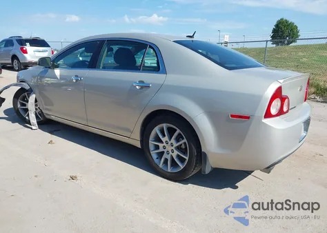 2011 Chevrolet Malibu Ltz из США, поврежденный, VIN 1G1ZE5E77BF272226